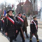 Narodowy Dzień Pamięci „Żołnierzy Wyklętych” w Zielonej Górze