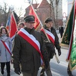 Narodowy Dzień Pamięci „Żołnierzy Wyklętych” w Zielonej Górze