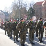 Narodowy Dzień Pamięci „Żołnierzy Wyklętych” w Zielonej Górze