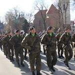 Narodowy Dzień Pamięci „Żołnierzy Wyklętych” w Zielonej Górze