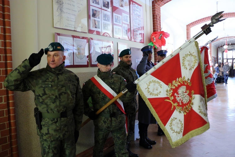 Córka gen. Andersa we Wrocławiu