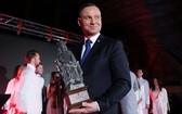 Prezydent Andrzej Duda w Bochni