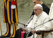 Papież: Oby duchowość daru z siebie rozjaśniała nasze dni