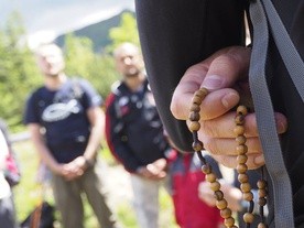 Tatry po męsku - przygoda z Bogiem w górach