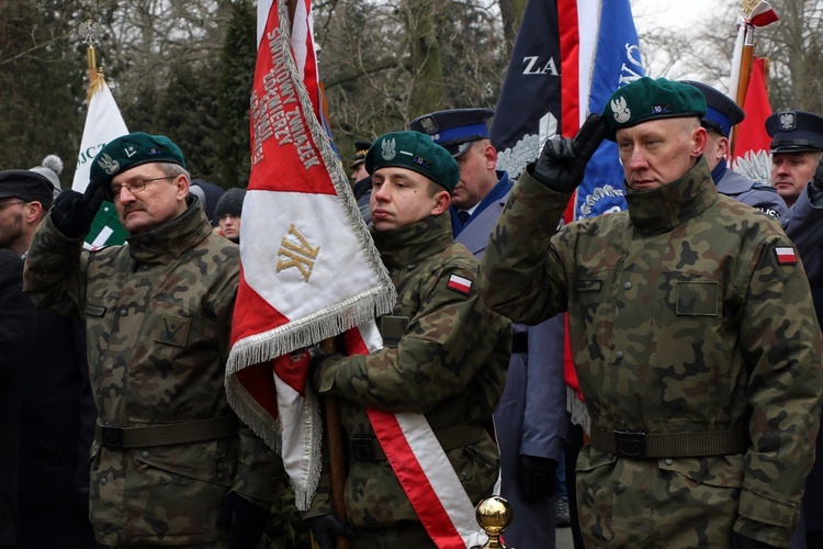 Narodowy Dzień Pamięci Żołnierzy Wyklętych 2018 we Wrocławiu