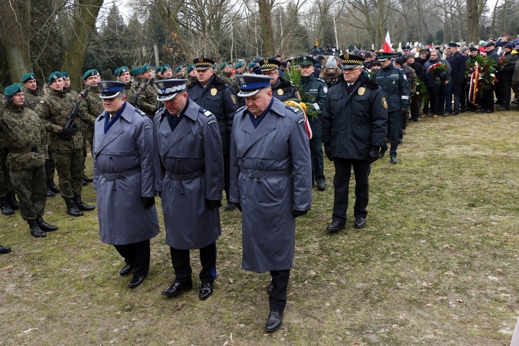 Narodowy Dzień Pamięci Żołnierzy Wyklętych 2018 we Wrocławiu