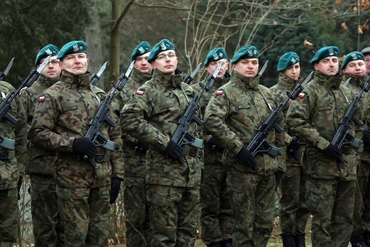 Narodowy Dzień Pamięci Żołnierzy Wyklętych 2018 we Wrocławiu