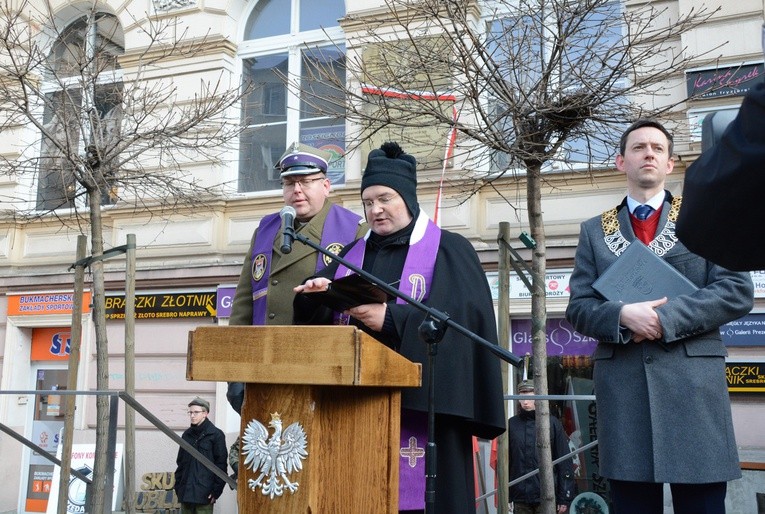 Opole upamiętniło ofiary komunizmu