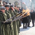 Dzień Żołnierzy Wyklętych w Katowicach