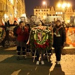 Marsz Pamięci "Bohaterowie Niepodległej. Rodzina Lazarowiczów"