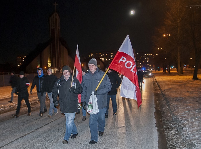 Koszaliński Marsz Pamięci