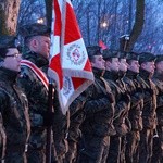 Apel Pamięci na Cmentarzu Garnizonowym