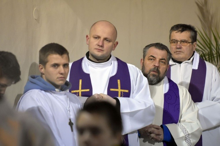 Spotkanie Służby Liturgicznej w Bolkowie