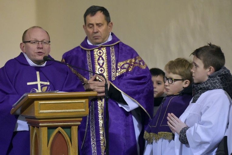 Spotkanie Służby Liturgicznej w Bolkowie