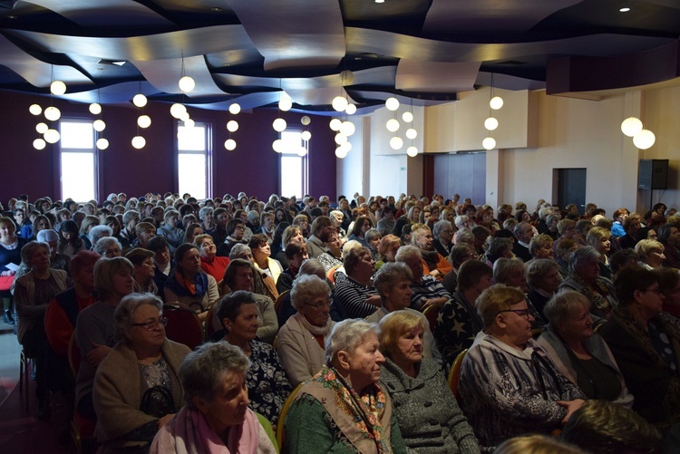 V Diecezjalny Dzień Kobiet, cz. 1