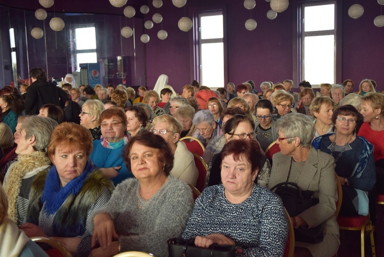 V Diecezjalny Dzień Kobiet, cz. 1