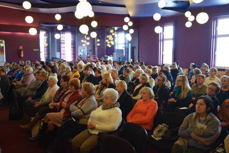 V Diecezjalny Dzień kobiet, cz. 3