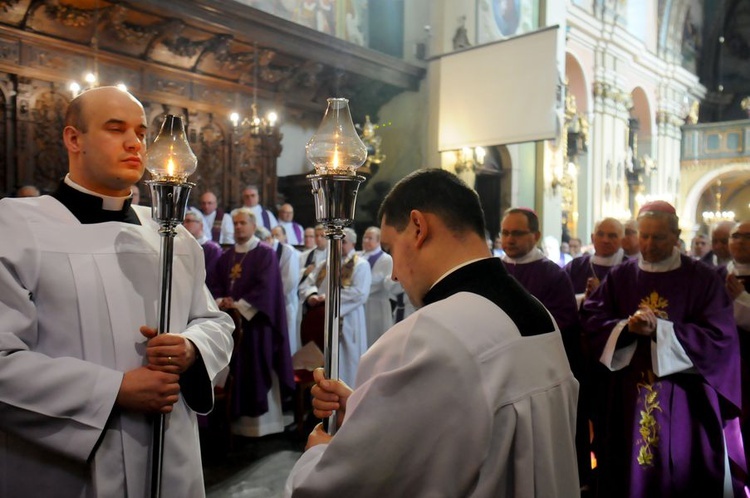 Pokutna pielgrzymka kapłanów 2018 cz. 3