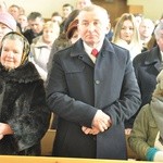 Jubileusz w Borusowej