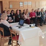 Rekolekcje dla kobiet w Warcinie