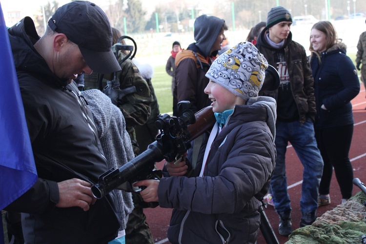 VI bieg "Tropem Wilczym" Nowa Ruda-Słupiec