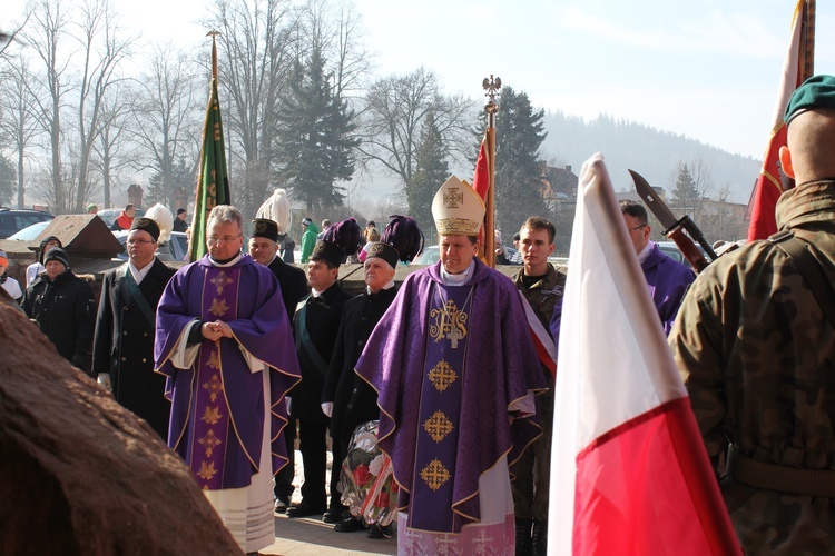 Msza św. z biskupem z Ukrainy