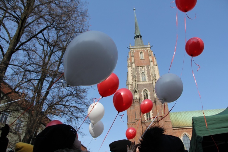 Wrocławskie obchody Rodłaków