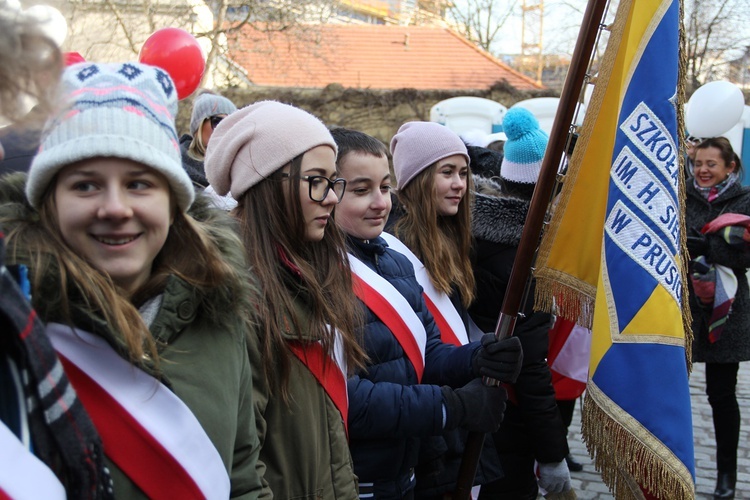 Wrocławskie obchody Rodłaków