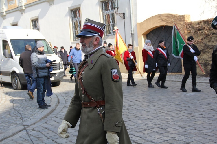 Wrocławskie obchody Rodłaków