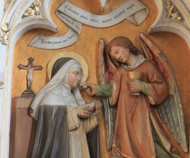 Mistyczka z Toskanii - św. Agnieszka z Montepulciano 