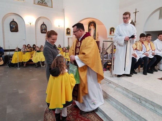 Rozstrzygnięcie konkursu cukierniczego 