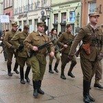 IV Krajowa Defilada Pamięci Żołnierzy Niezłomnych cz.1.