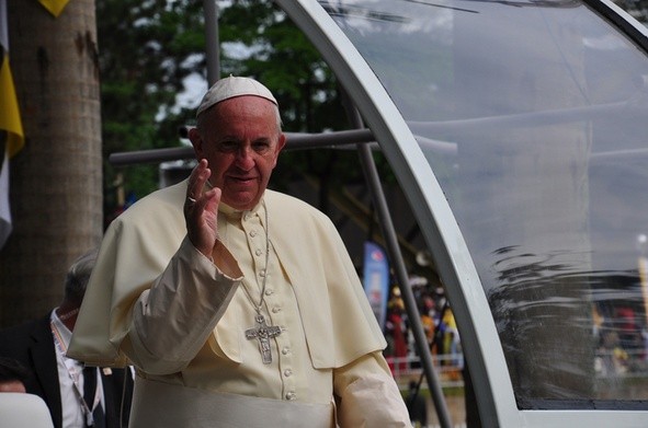 Papież wspomina argentyńskie asumpcjonistki