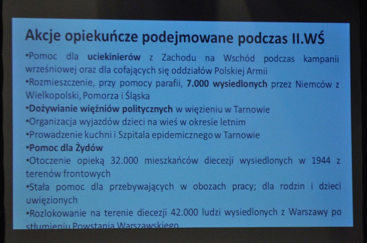 Sympozjum o bp. Karolu Pękali