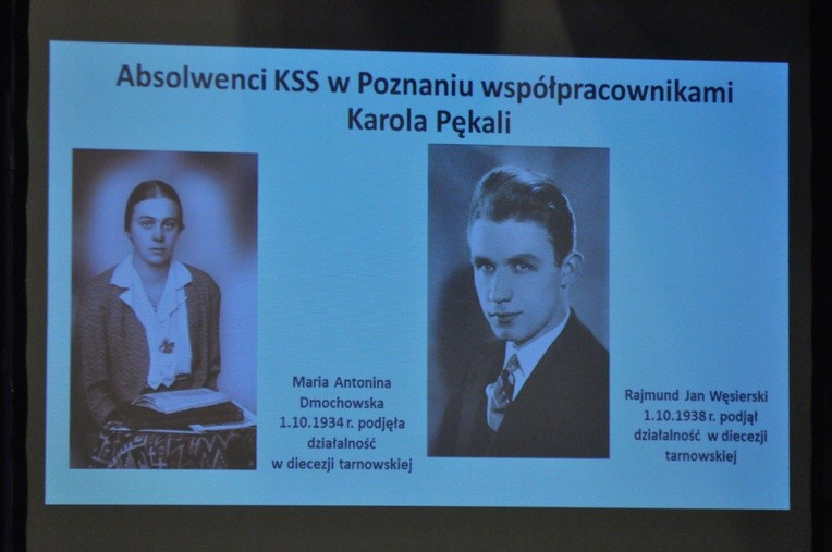 Sympozjum o bp. Karolu Pękali