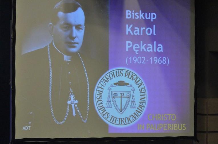 Sympozjum o bp. Karolu Pękali
