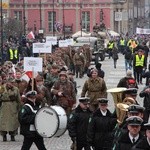 IV Krajowa defilada Pamięci Żołnierzy Niezłomnych cz. 2.