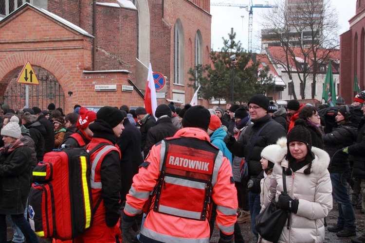 IV Krajowa defilada Pamięci Żołnierzy Niezłomnych cz. 2.