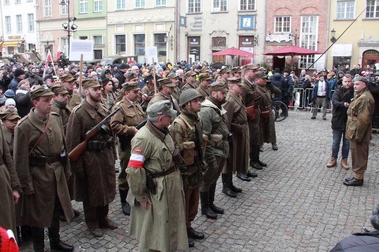 IV Krajowa defilada Pamięci Żołnierzy Niezłomnych cz. 2.