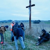 ▲	W tym roku EDK przebiega pod hasłem: „Droga pięknego życia”. 