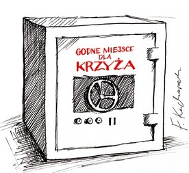 Sterylizacja krzyża