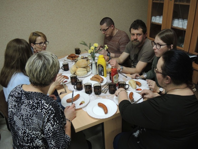 "Krzyż Nadziei wbrew nadziei" w Oświęcimiu