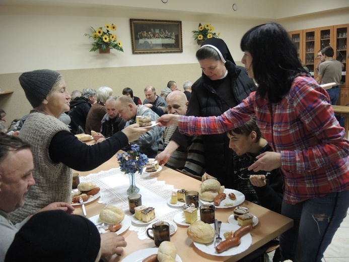 "Krzyż Nadziei wbrew nadziei" w Oświęcimiu