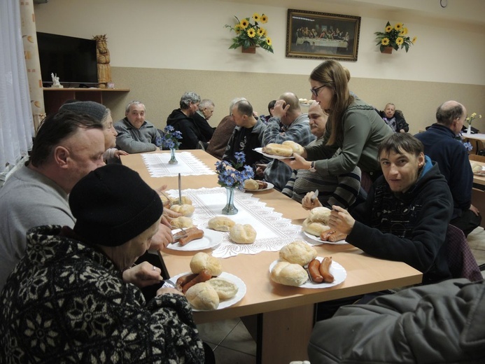 "Krzyż Nadziei wbrew nadziei" w Oświęcimiu