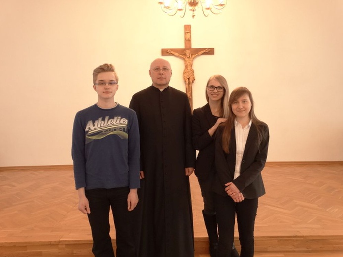 Olimpada Teologii Katolickiej 2018 - cz. 1