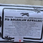 Pogrzeb płk. Bolesława Kowalskiego 