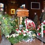 Pogrzeb płk. Bolesława Kowalskiego 