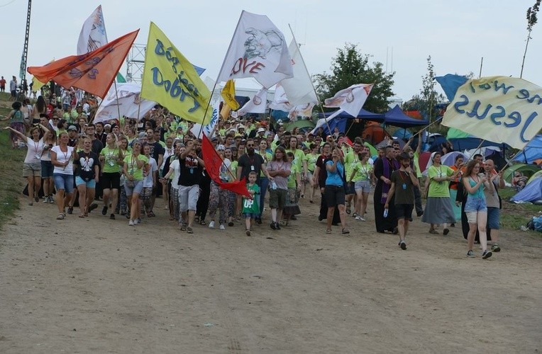 A Przystanek Jezus nazwy nie zmienia