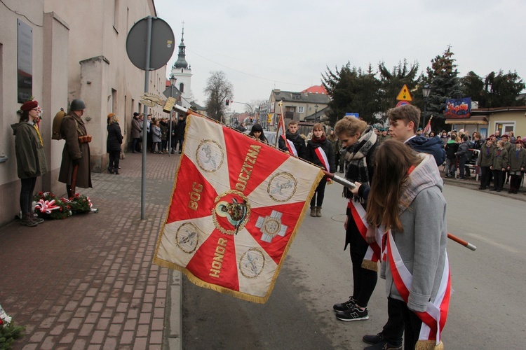 73. rocznica akcji "Uwolnić »Cyfrę«"