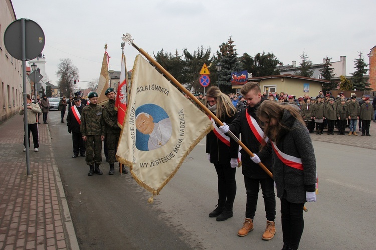 73. rocznica akcji "Uwolnić »Cyfrę«"